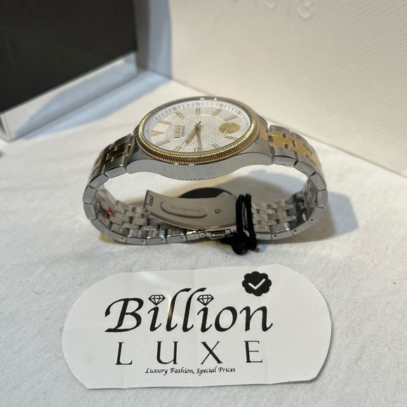 Versace Versus Gold and Silver Watch - Picture 9 of 12